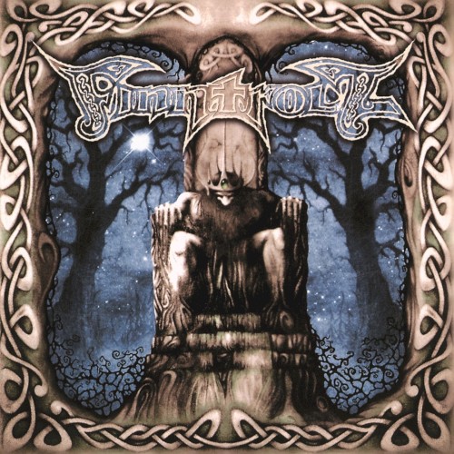Finntroll — Nattfödd cover