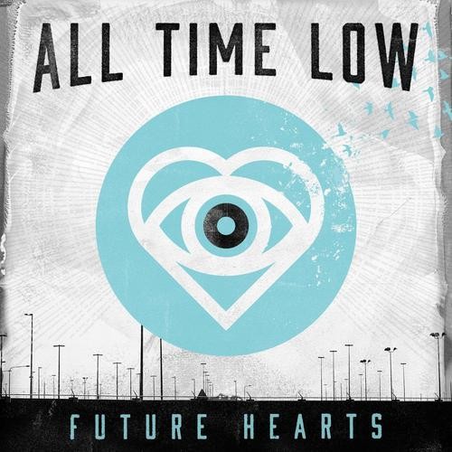 All Time Low — Future Hearts cover