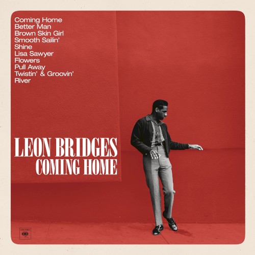 Leon Bridges — Coming Home cover