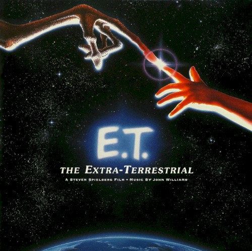 John Williams — E.T. The Extra-Terrestrial cover