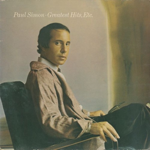Paul Simon — Greatest Hits, Etc. cover