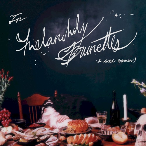 Japanese Breakfast — For Melancholy Brunettes (& sad women) cover