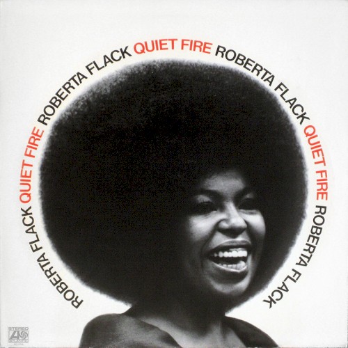 Roberta Flack — Quiet Fire cover