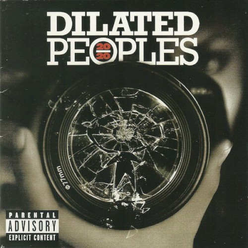 Dilated Peoples — 20/20 cover