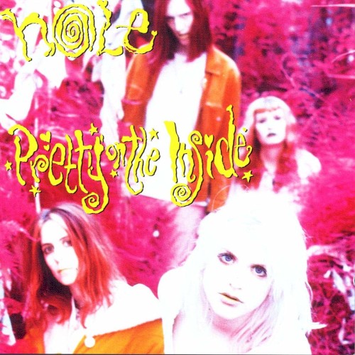 Hole — Pretty on the Inside cover