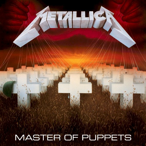 Metallica — Master Of Puppets cover
