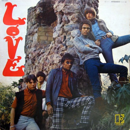 Love — Love cover