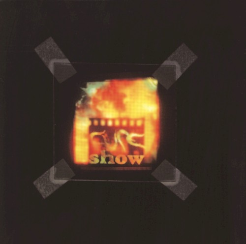 The Cure — Show cover