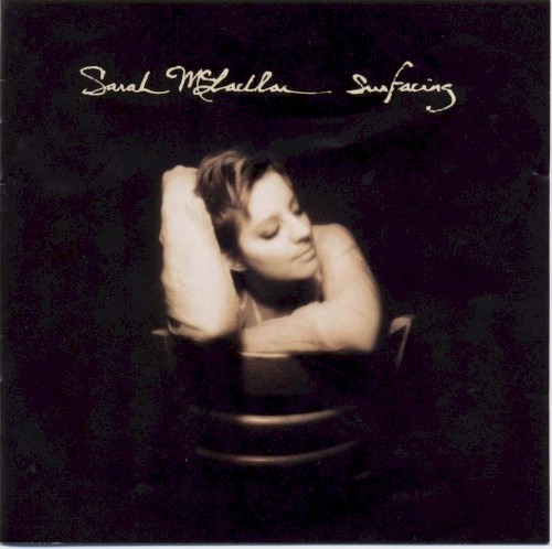 Sarah McLachlan — Surfacing cover