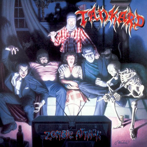 Tankard — Zombie Attack cover