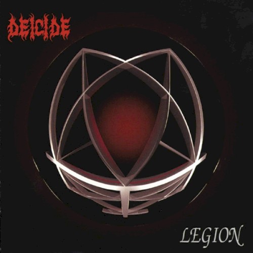 Deicide — Legion cover
