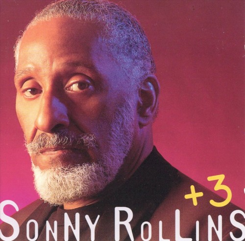 Sonny Rollins — Sonny Rollins + 3 cover
