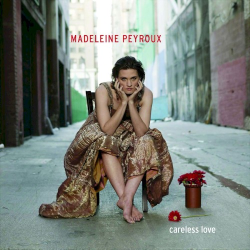 Madeleine Peyroux — Careless Love cover