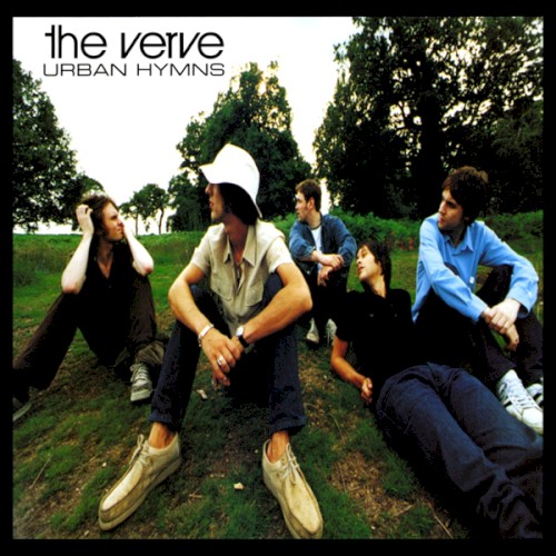 The Verve — Urban Hymns cover