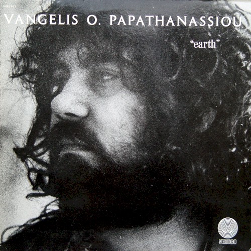 Vangelis — Earth cover