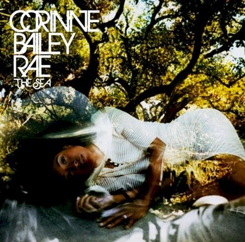 Corinne Bailey Rae — The Sea cover