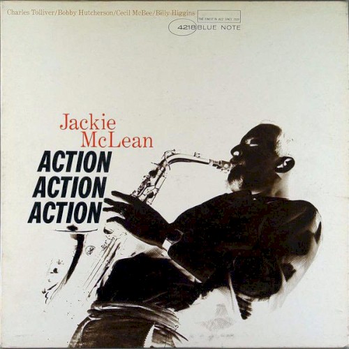 Jackie McLean — Action cover