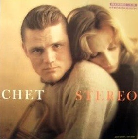 Chet Baker — Chet cover