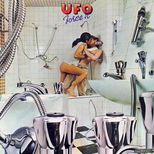 UFO — Force It cover