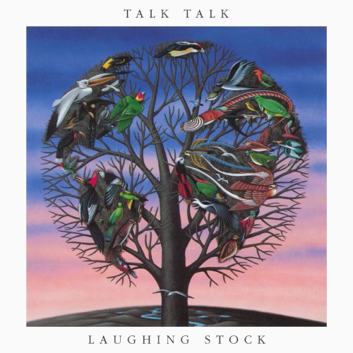 Talk Talk — Laughing Stock cover