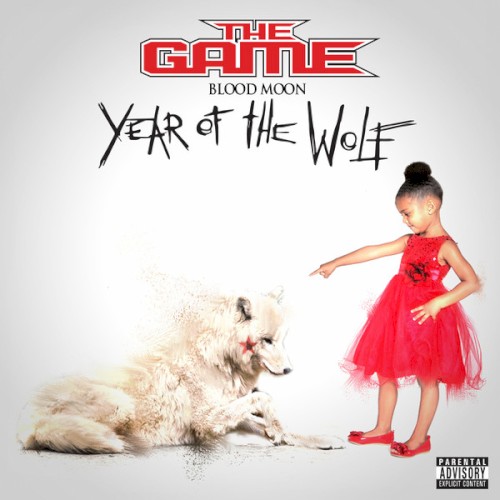 The Game — Blood Moon: Year of the Wolf cover