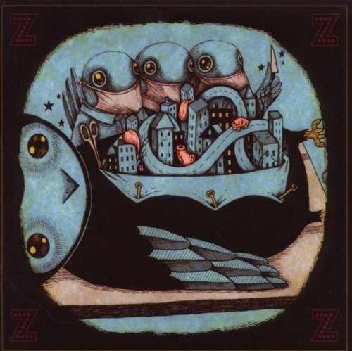My Morning Jacket — Z cover