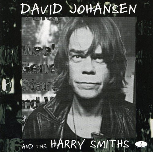 David Johansen and the Harry Smiths — David Johansen and the Harry Smiths cover