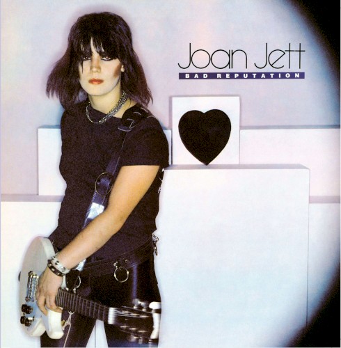 Joan Jett — Bad Reputation cover
