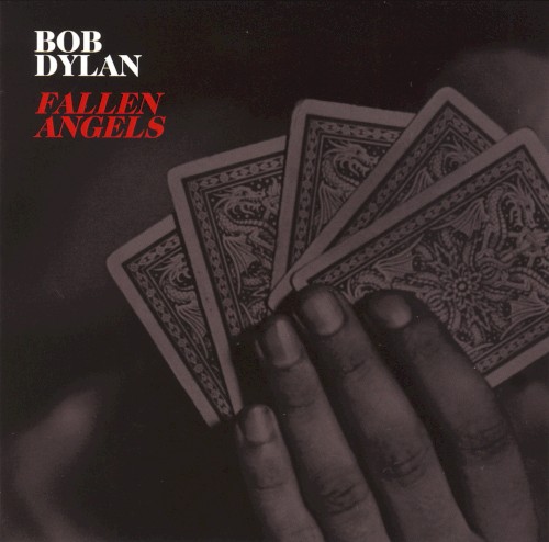 Bob Dylan — Fallen Angels cover