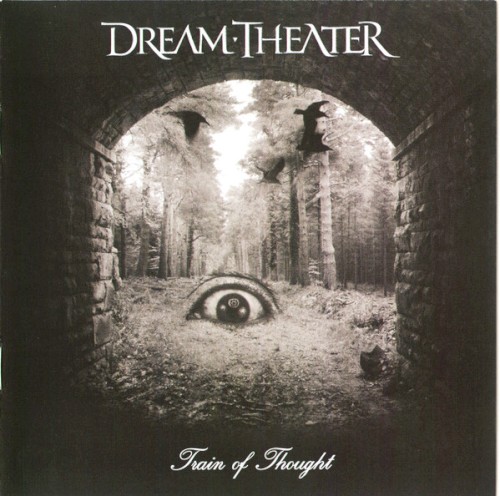 Dream Theater — Train of Thought cover