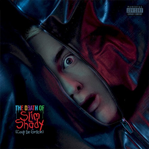Eminem — The Death of Slim Shady (Coup de Grâce) cover