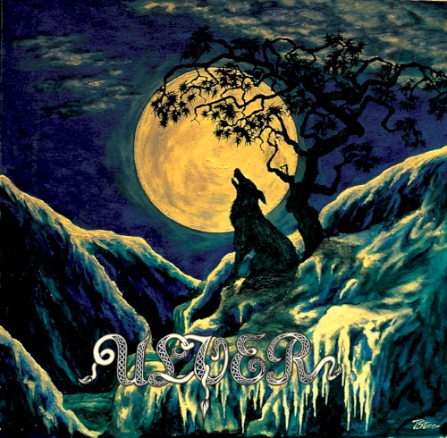 Ulver — Nattens madrigal – aatte hymne til ulven i manden cover
