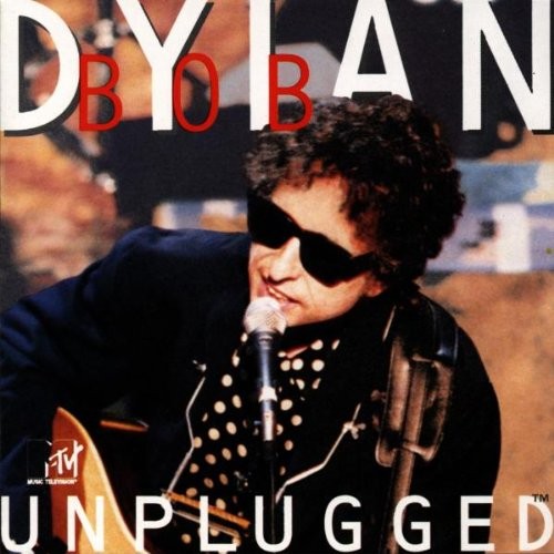 Bob Dylan — MTV Unplugged cover