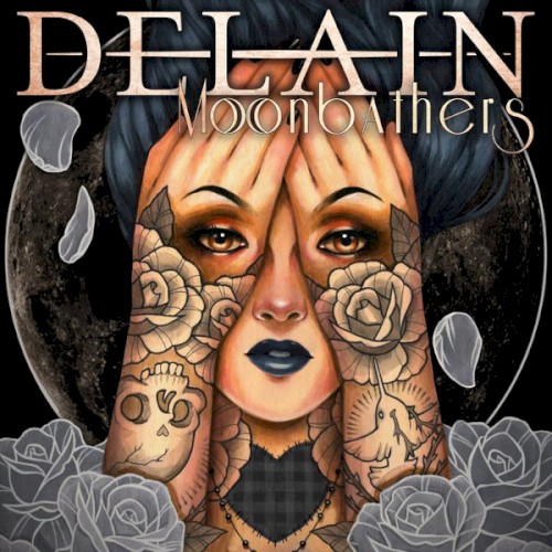 Delain — Moonbathers cover