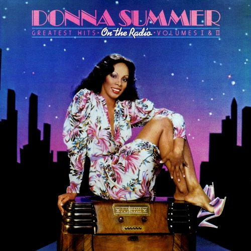 Donna Summer — On the Radio: Greatest Hits, Volumes I & II cover