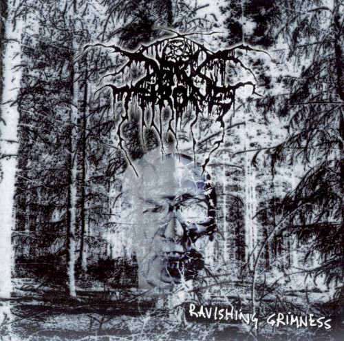 Darkthrone — Ravishing Grimness cover