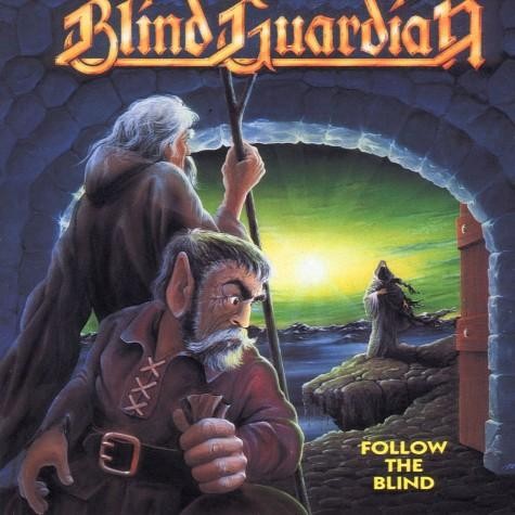 Blind Guardian — Follow the Blind cover