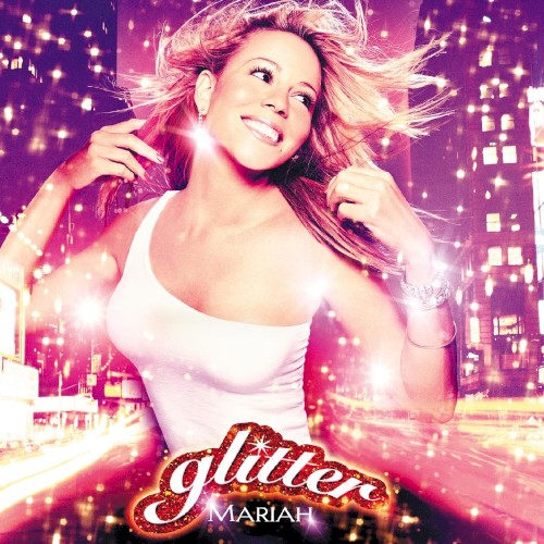Mariah Carey — Glitter cover