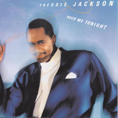 Freddie Jackson — Rock Me Tonight cover