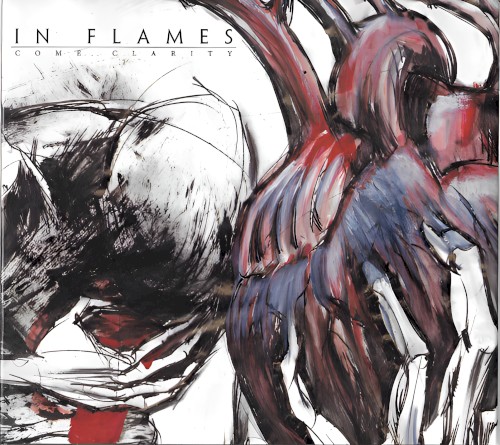 In Flames — Come Clarity cover