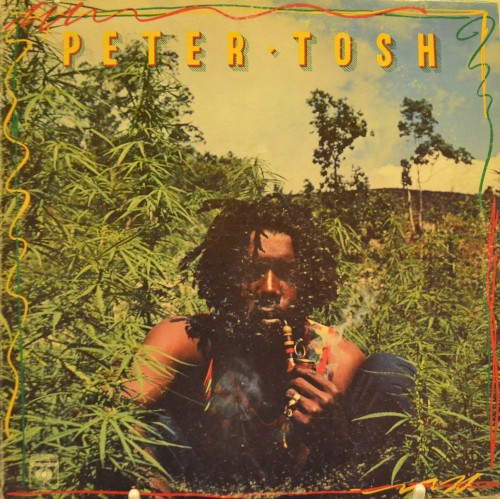 Peter Tosh — Legalize It cover