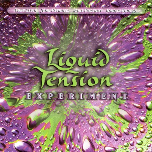 Liquid Tension Experiment — Liquid Tension Experiment cover