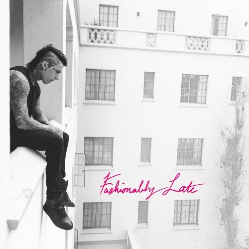 Falling in Reverse — Fashionably Late cover