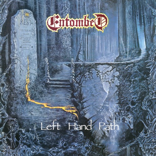 Entombed — Left Hand Path cover