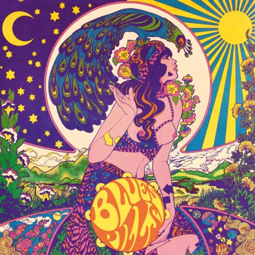 Blues Pills — Blues Pills cover