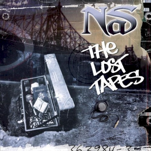 Nas — The Lost Tapes cover
