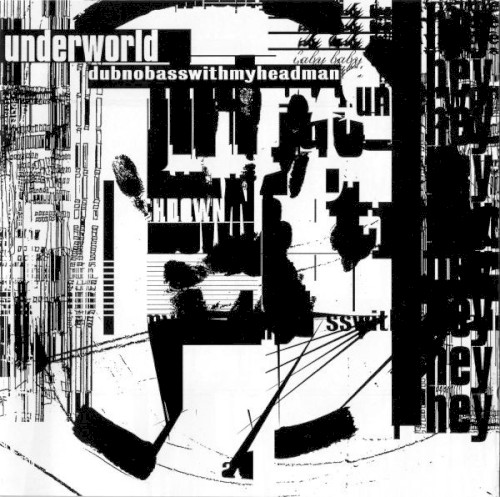 Underworld — Dubnobasswithmyheadman cover