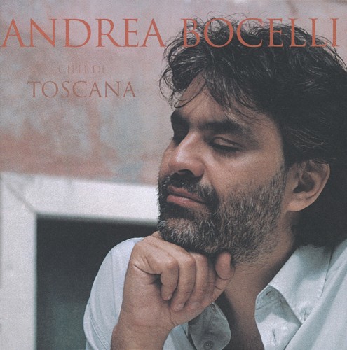 Andrea Bocelli — Cieli di Toscana cover