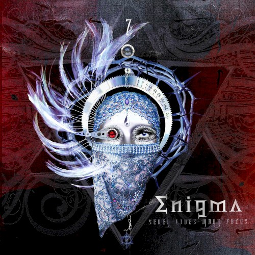 Enigma — Seven Lives Many Faces cover