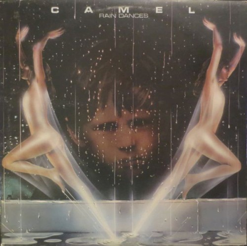 Camel — Rain Dances cover